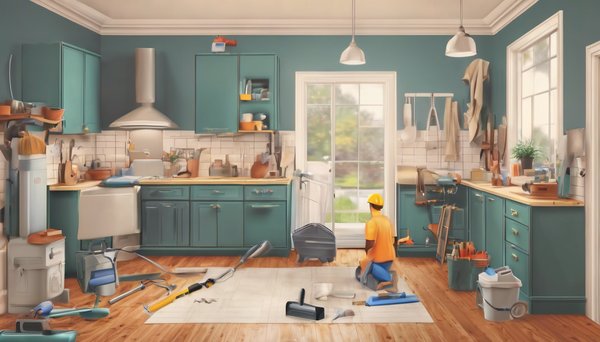 Comment optimiser l'entretien de votre maison avec des astuces simples et efficaces