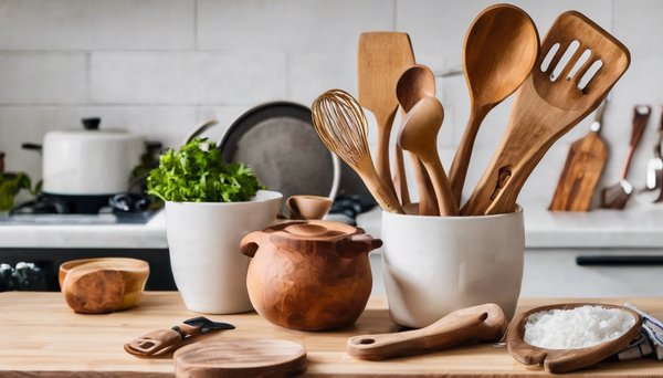 Comment choisir les meilleurs ustensiles de cuisine pour gagner du temps au quotidien