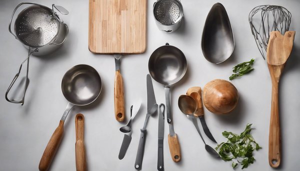 Comment choisir les meilleurs ustensiles de cuisine pour gagner du temps