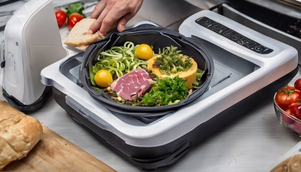 Les innovations technologiques qui révolutionnent la préparation des repas