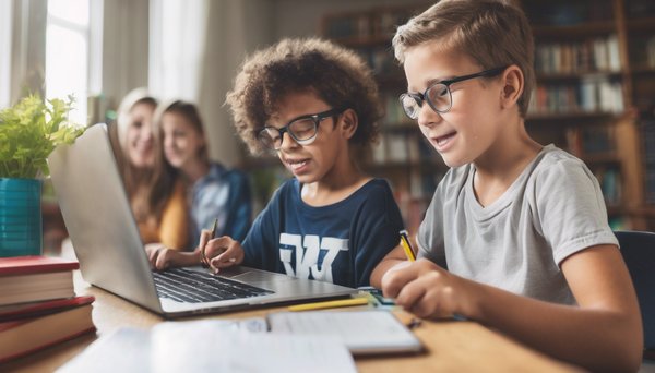 Comment optimiser l apprentissage numérique pour les étudiants à la maison