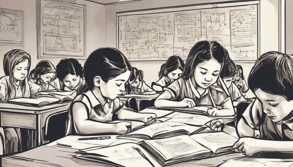 stratégies efficaces pour améliorer la concentration des enfants en milieu scolaire
