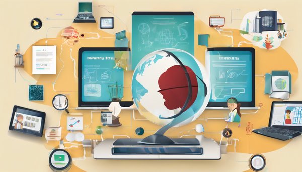 Intégrer les technologies éducatives innovantes pour améliorer la réussite scolaire