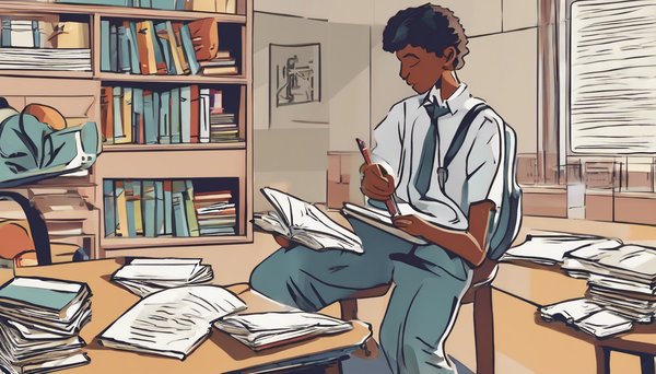 les astuces pour organiser le travail scolaire et optimiser la réussite des élèves