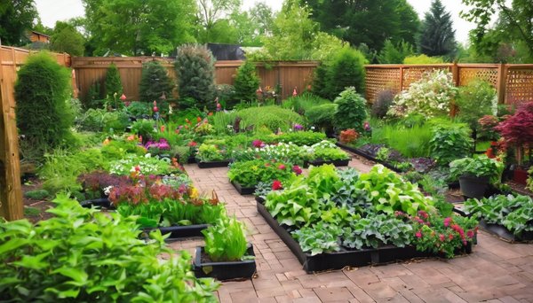 les astuces simples pour un potager maison productif toute l'année
