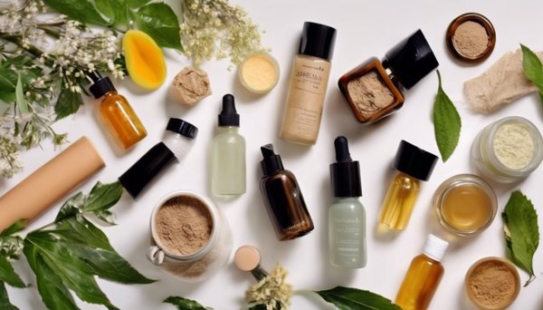 Comment choisir les produits de beauté naturels adaptés à votre peau