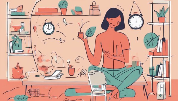 comment adopter une routine bien-être pour réduire le stress au quotidien