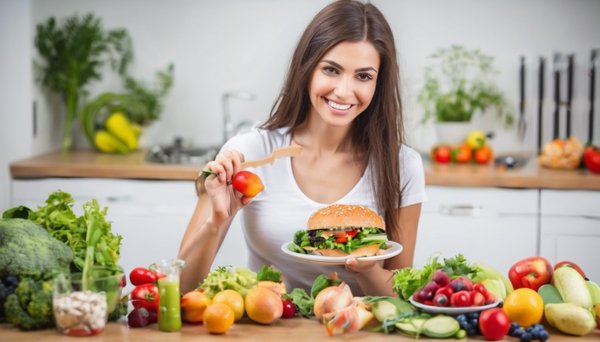 alimentation équilibrée et activité physique : clés pour une santé optimale