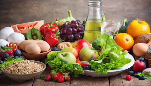 Alimentation équilibrée : conseils pratiques pour booster votre énergie et votre santé
