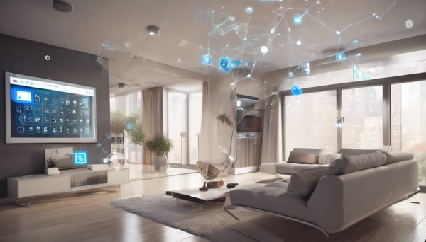 Les innovations technologiques à adopter en 2024 pour une maison connectée efficace