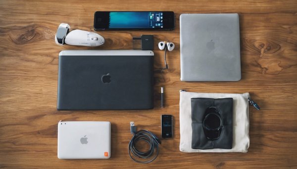 Les meilleurs gadgets technologiques pour faciliter vos déplacements