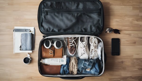 Astuces indispensables pour voyager léger et organisé