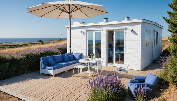 Où trouver un mobil-home avec jacuzzi pour vos vacances en bretagne ?