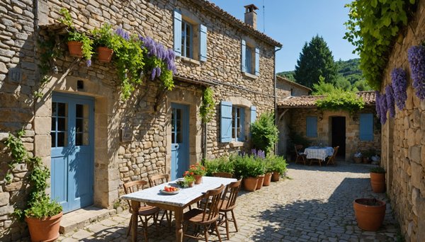 Séjour authentique dans les cévennes : découvrez les gîtes de charme